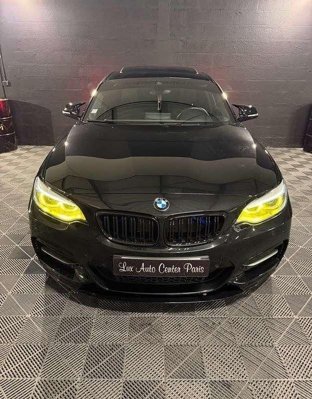 Occasion BMW M240 M Sport 341 ch (250 kW) 2016 Noir