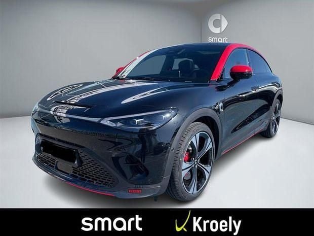 Noir Utilisé 2025 Smart #3 Brabus SUV | 41 190 € - Image 1/4