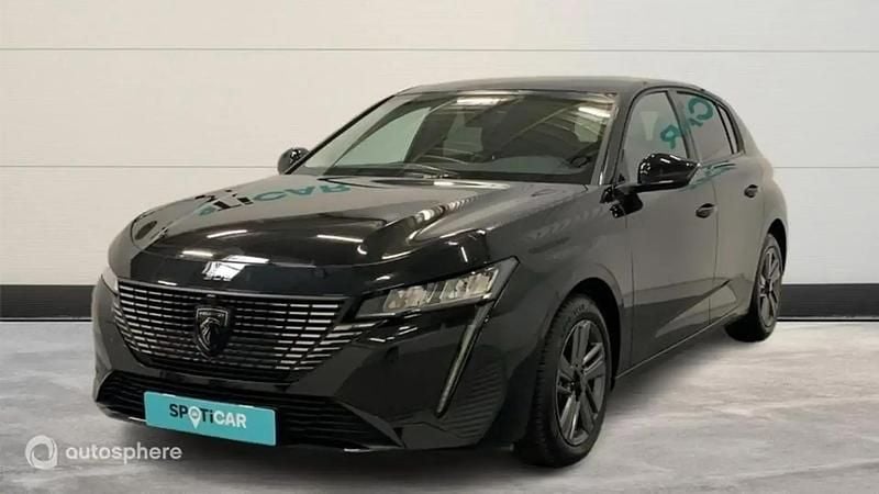 Occasion Peugeot 308 Allure 133 ch (97 kW) 2024 Berline