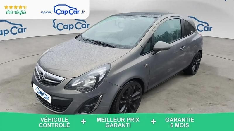 Occasion Opel Corsa 101 ch (74 kW) 2014 Citadine