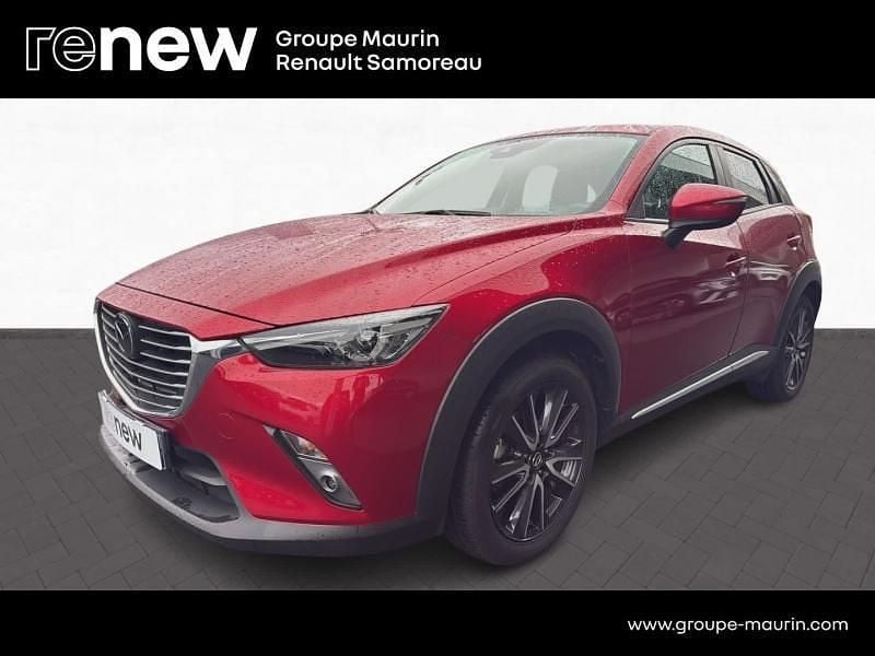 Occasion 2017 Mazda CX-3 SUV | 15 900 € (Prix juste) - Image 1/4
