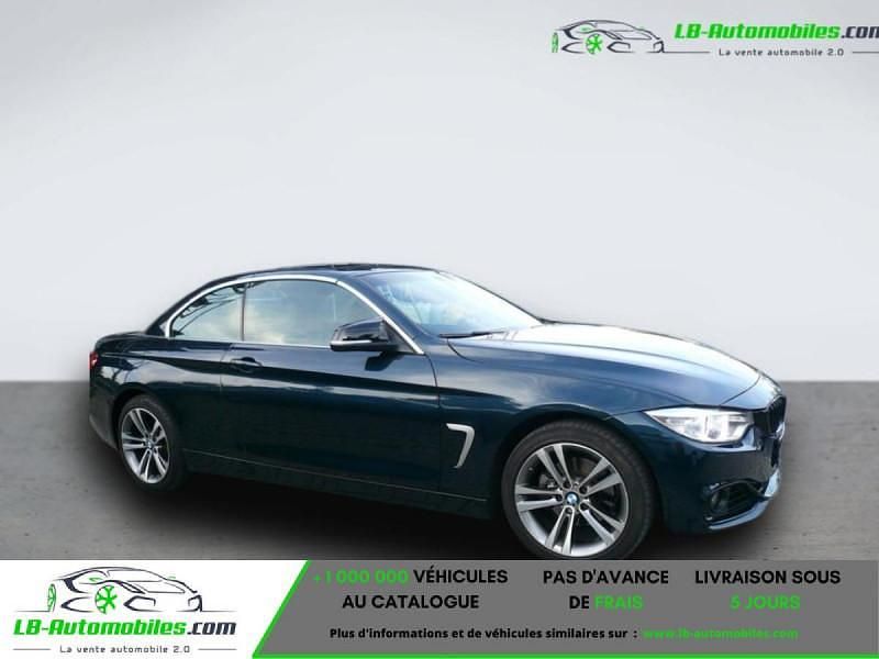 Occasion BMW 428 Comfort Edition 245 ch (180 kW) 2014 Coupé
