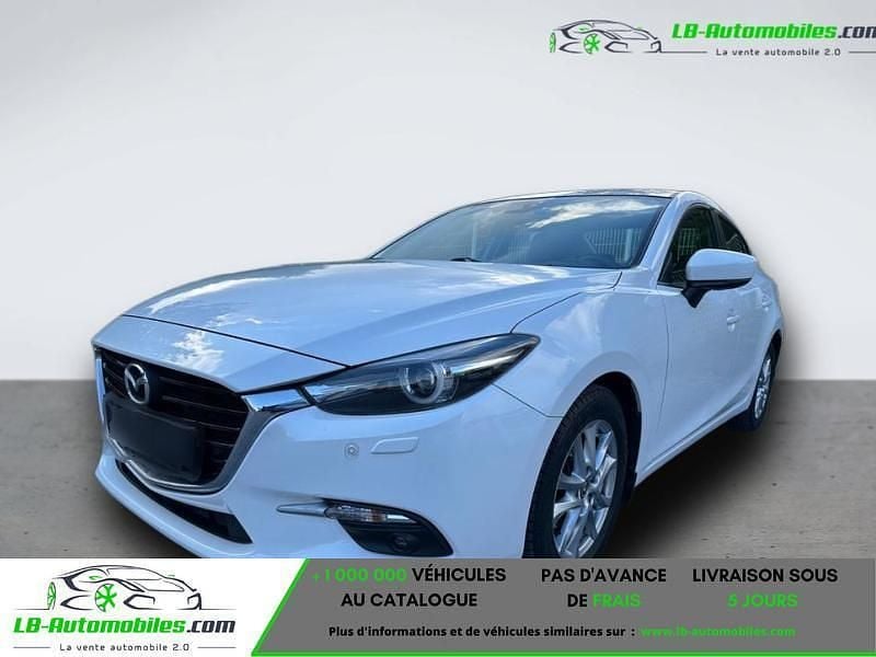 Utilisé 2018 Mazda 3 Berline | 18 900 € (Super prix) - Image 1/4