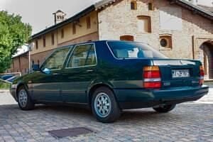 Occasion Lancia Thema 165 ch (121 kW) 1986 Vert Berline