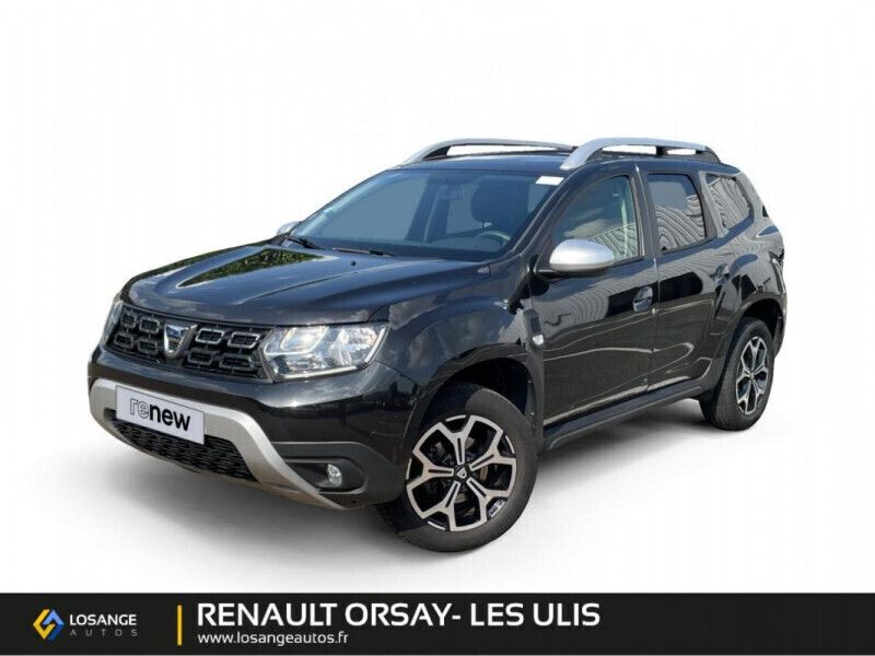 Noir Utilisé 2019 Dacia Duster Prestige SUV | 13 980 € (Prix juste) - Image 1/4