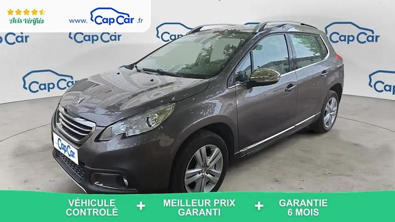 Utilisé 2014 Peugeot 2008 Allure SUV | 9 740 € (Prix juste) - Image 1/4
