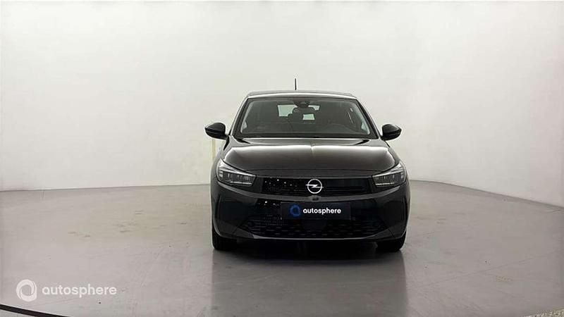 Occasion Opel Corsa GSe 102 ch (75 kW) 2025 Noir Berline