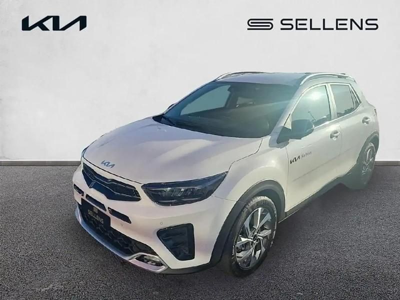 Blanc Utilisé 2025 Kia Stonic GT-Line SUV | 24 700 € (Prix cher) - Image 1/4