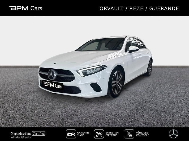 Utilisé 2022 Mercedes A180 Berline | 25 990 € (Bon prix) - Image 1/4