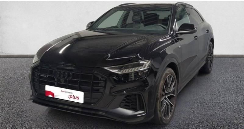 Utilisé 2023 Audi Q8 Design SUV | 89 990 € (Prix juste) - Image 1/4