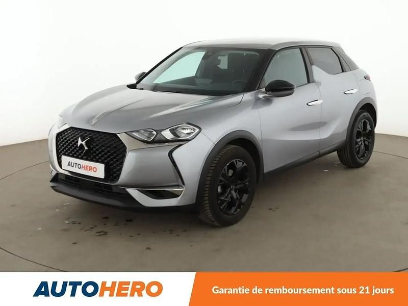 Gris Occasion 2020 DS Automobiles DS3 Crossback So Chic SUV | 15 790 € (Prix juste) - Image 1/2