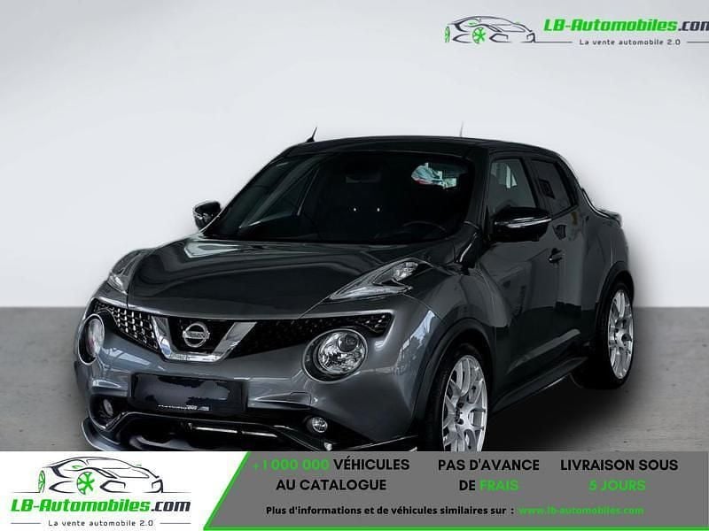 Utilisé 2016 Nissan Juke SUV | 17 900 € (Prix juste) - Image 1/4