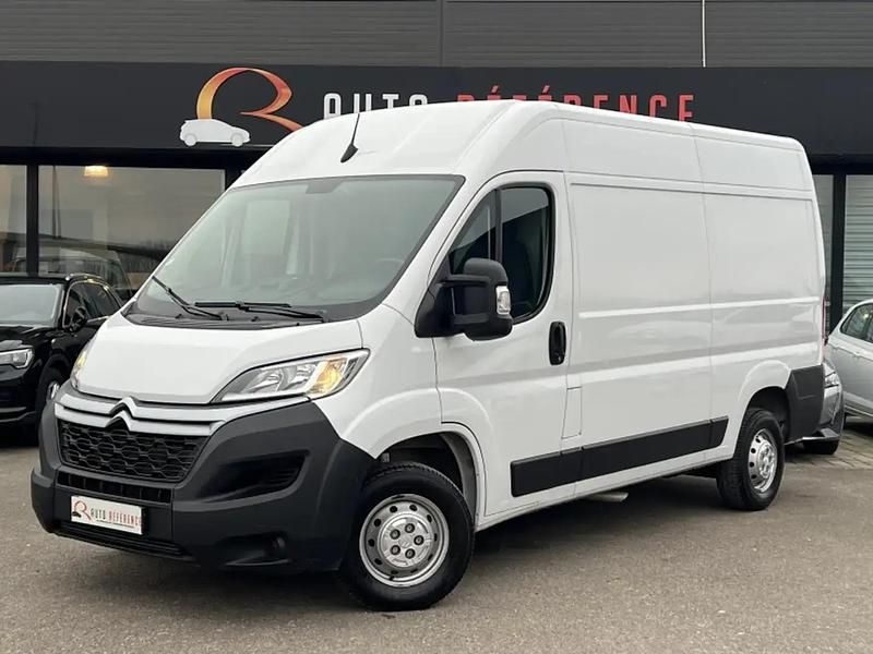 Occasion Citroën Jumper 141 ch (103 kW) 2023 Blanc Monospace
