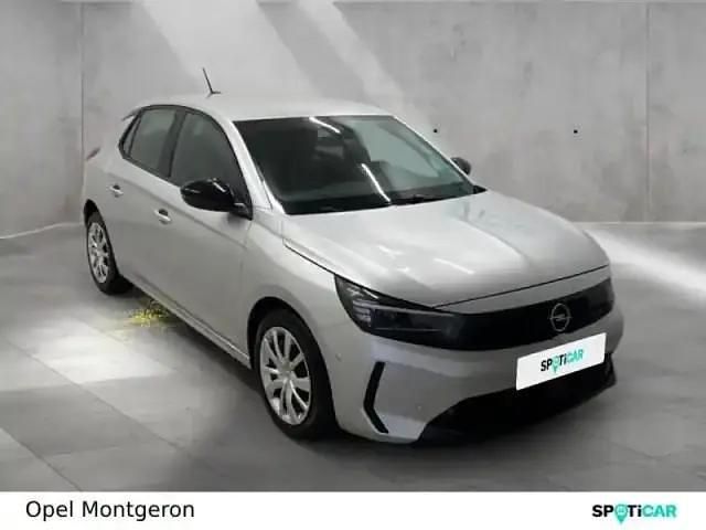 Occasion Opel Corsa Edition 2025 Gris kristall métallisé Berline