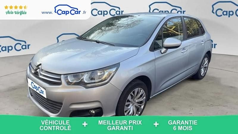 Occasion 2015 Citroën C4 Berline | 6 300 € (Bon prix) - Image 1/4