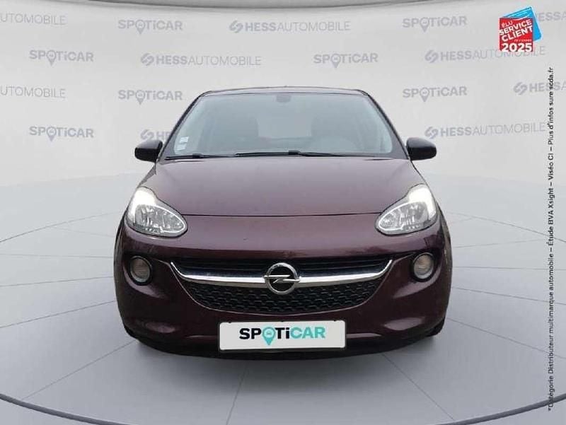 Occasion Opel Adam 88 ch (64 kW) 2019 Mauve Citadine