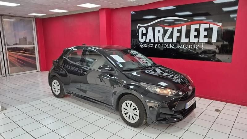 Occasion Toyota Yaris 116 ch (85 kW) 2023 Noir Citadine