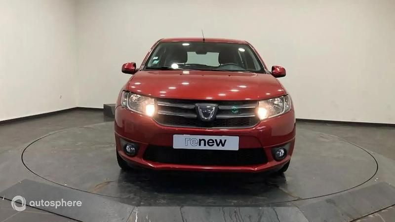 Occasion Dacia Sandero Lauréate 91 ch (66 kW) 2016 Berline