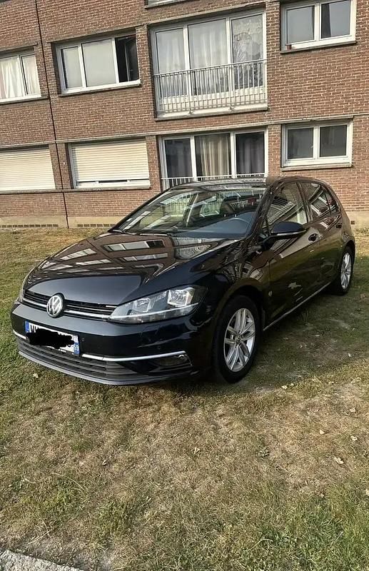Utilisé 2017 VW Golf VII Berline | 12 500 € (Prix juste) - Image 1/4