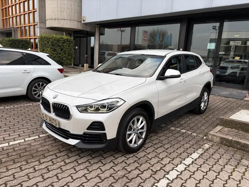 Occasion 2023 BMW 116 Citadine | 18 400 € (Super prix) - Image 1/4