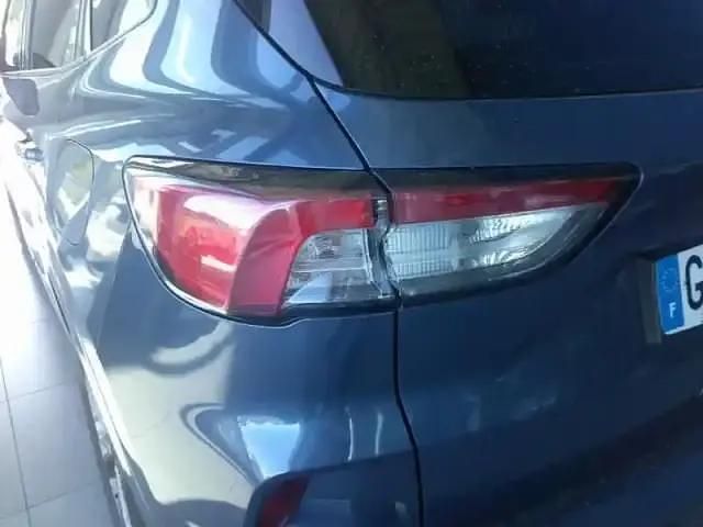 Occasion Ford Kuga Business Edition 152 ch (111 kW) 2022 Bleu azur SUV