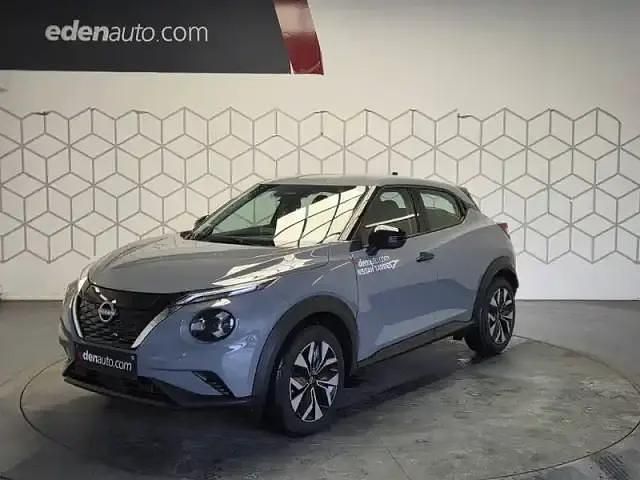 Occasion Nissan Juke 2025 Gris argile SUV