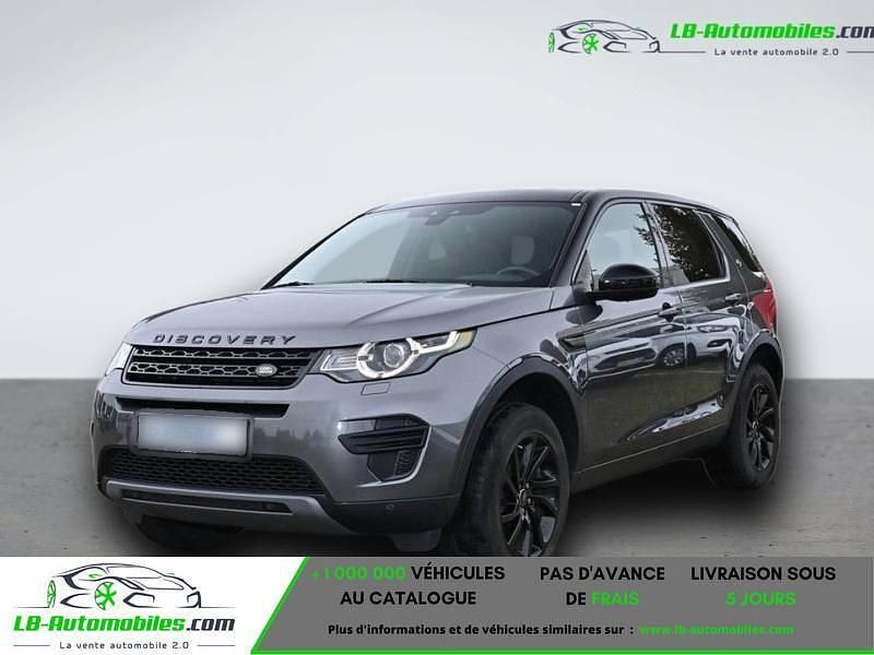 Utilisé 2019 Land Rover Discovery Sport SUV | 25 100 € (Prix juste) - Image 1/4
