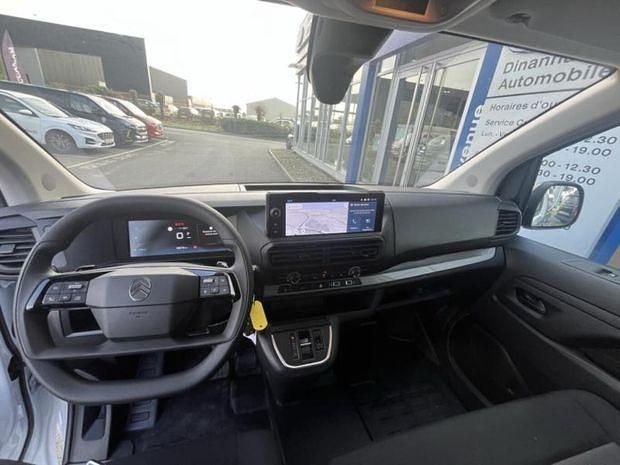 Blanc Utilisé 2024 Citroën Jumpy Monospace | 36 980 € - Image 1/4
