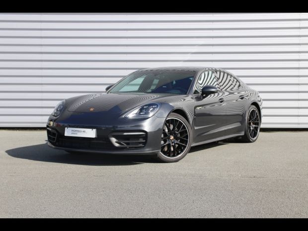 Gris Utilisé 2021 Porsche Panamera Berline | 89 800 € (Prix juste) - Image 1/4