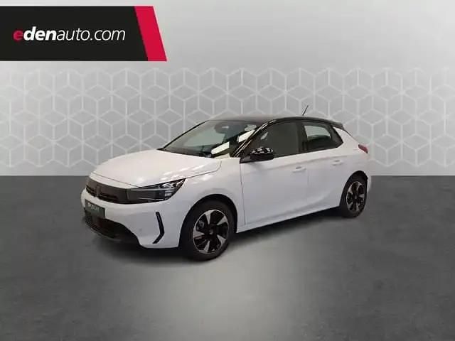 Blanc arktis Occasion 2025 Opel Corsa Berline | 28 340 € - Image 1/4