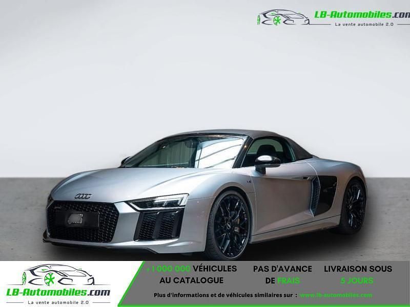 Utilisé 2018 Audi R8 Spyder Cabriolet | 156 200 € - Image 1/4