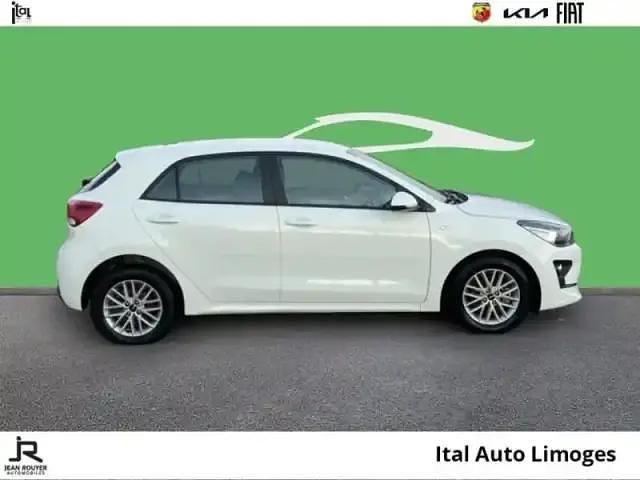 Occasion Kia Rio Active 2022 Blanc Berline