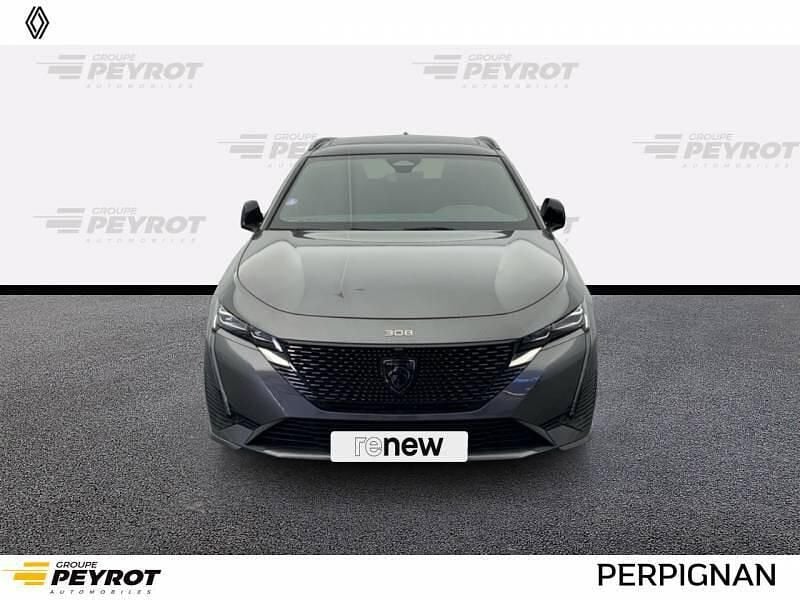 Occasion Peugeot 308 GT 2023 Gris Break