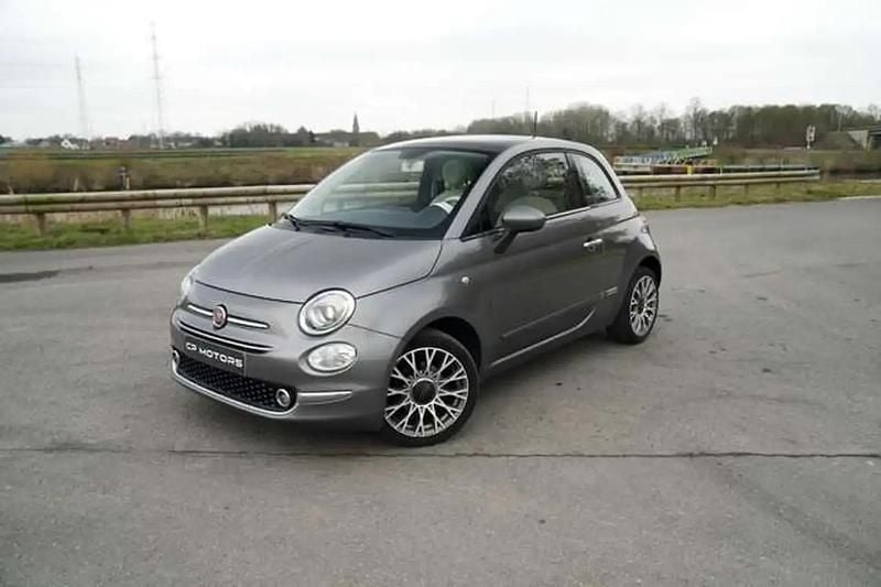 Occasion Fiat 500 69 ch (50 kW) 2017 Gris Citadine