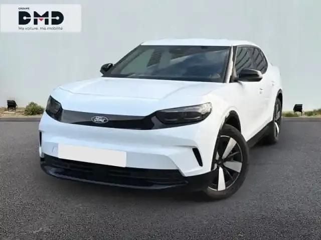 Blanc glacier Occasion 2024 Ford Capri Extended Range SUV | 39 990 € (Prix juste) - Image 1/3