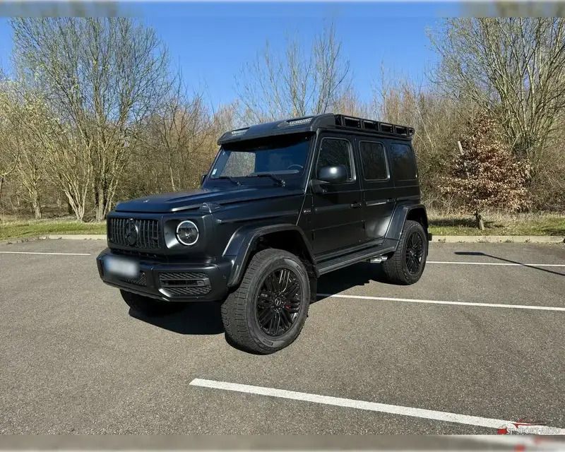 Noir Utilisé 2023 Mercedes G63 AMG AMG SUV | 449 000 € - Image 1/4