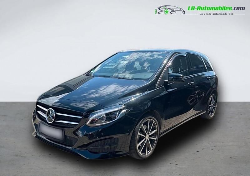 Utilisé 2015 Mercedes B200 Monospace | 22 900 € - Image 1/4