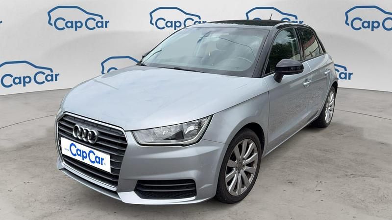 Utilisé 2015 Audi A1 Sportback Ambiente Citadine | 9 190 € (Prix juste) - Image 1/3