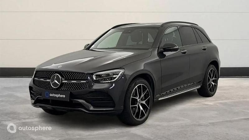 Utilisé 2022 Mercedes GLC220 AMG line SUV | 49 999 € - Image 1/4