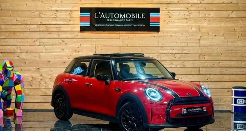 Occasion 2021 Mini Cooper Citadine | 20 990 € (Super prix) - Image 1/4