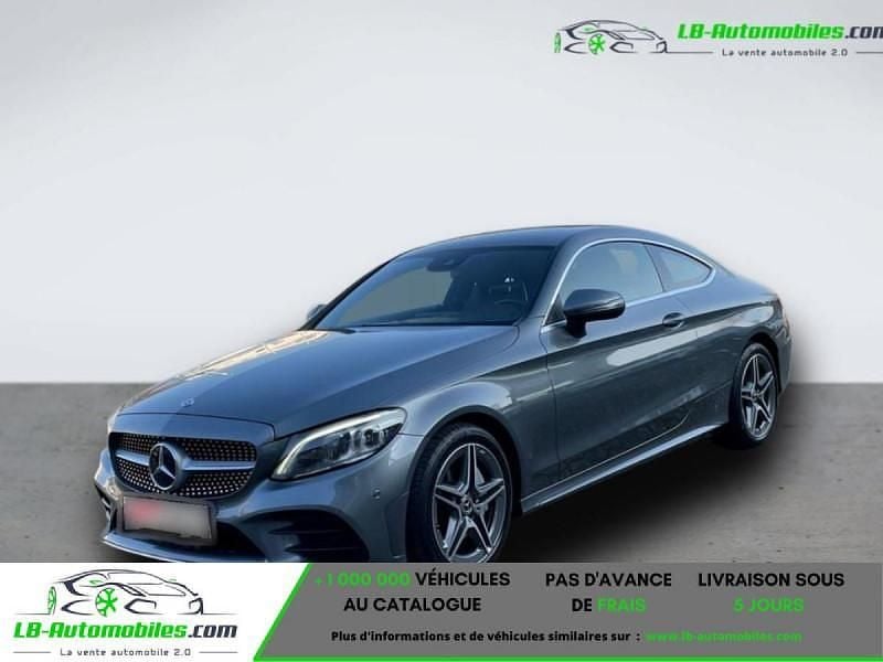 Occasion Mercedes C300 258 ch (189 kW) 2018 Berline