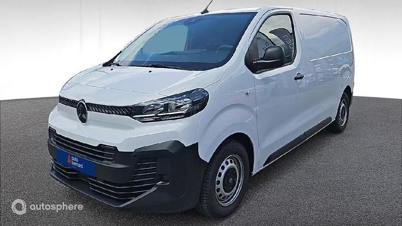 Blanc Nouvelle 2025 Citroën Jumpy Monospace | 29 900 € (Prix juste) - Image 1/4
