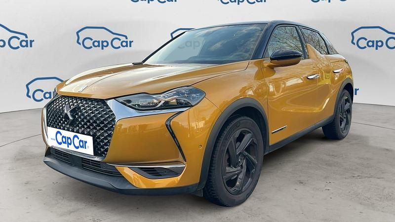 Occasion 2018 DS Automobiles DS3 Crossback Grand Chic SUV | 11 690 € (Prix juste) - Image 1/3