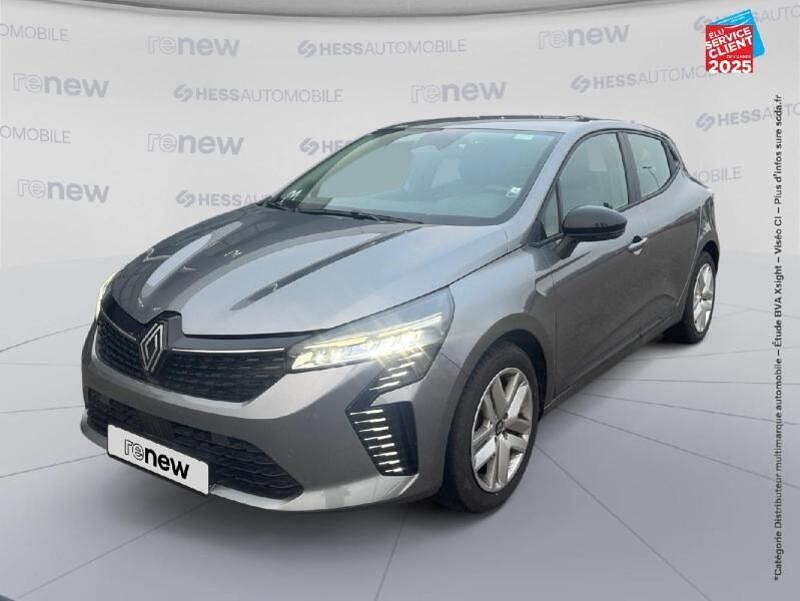 Occasion Renault Clio V Evolution 100 ch (73 kW) 2025 Gris Citadine