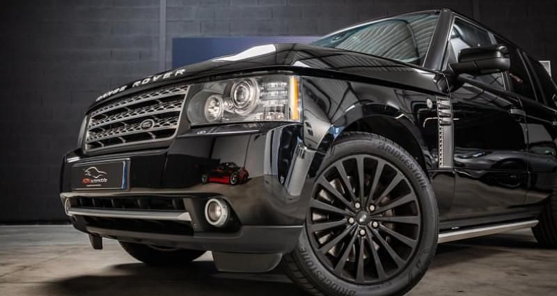 Occasion Land Rover Range Rover Autobiography 510 ch (375 kW) 2012 SUV