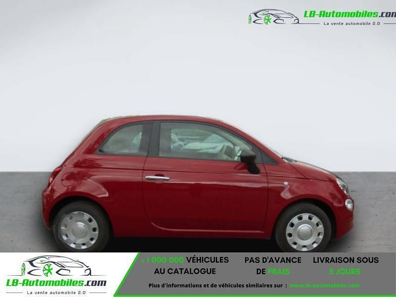 Occasion 2024 Fiat 500 Citadine | 18 300 € (Prix cher) - Image 1/4