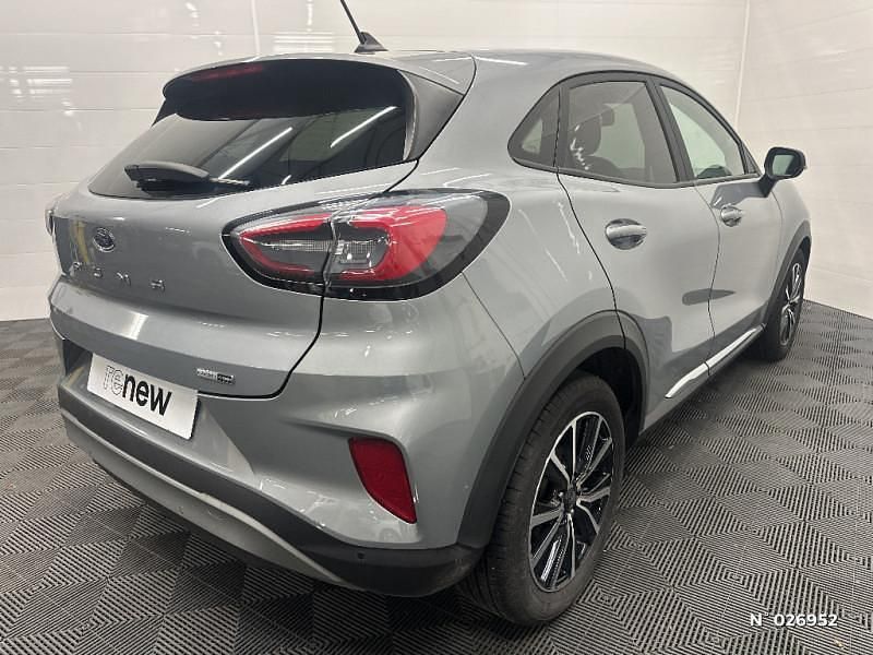 Occasion Ford Puma Titanium 125 ch (91 kW) 2021 Coupé