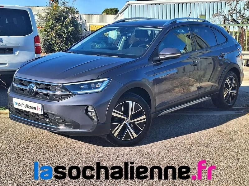 Gris Occasion 2021 VW Taigo Style SUV | 19 750 € (Prix juste) - Image 1/4