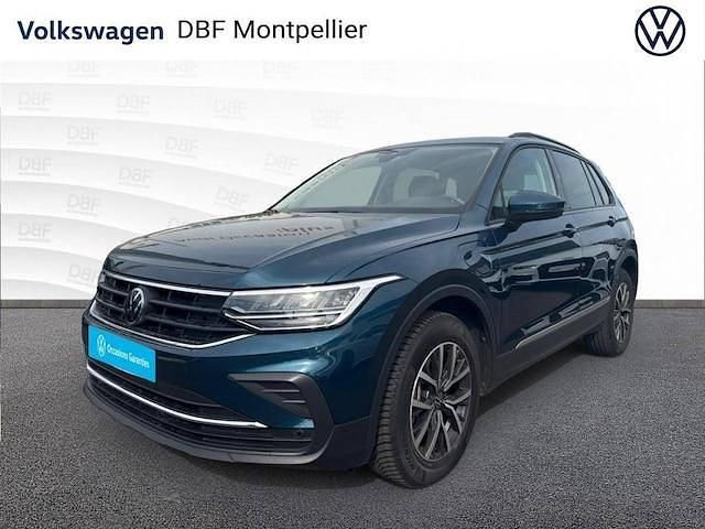 Utilisé 2024 VW Tiguan Life SUV | 33 880 € (Bon prix) - Image 1/4