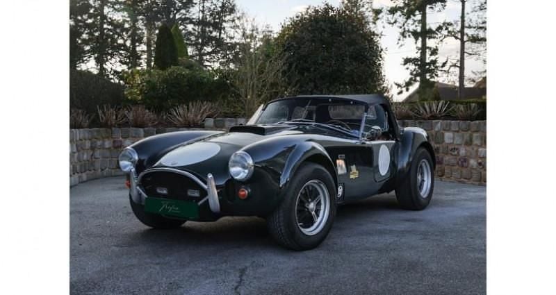 Occasion 1994 AC Cobra Cabriolet | 61 990 € - Image 1/4